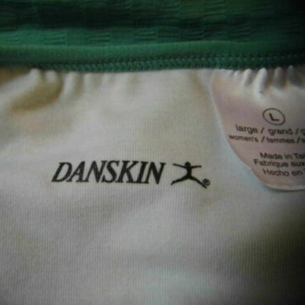 Danskin Now Women's Size Large Sports Shirt Top - Picture 6 of 8